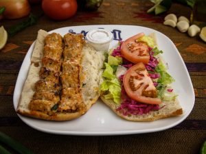 55 - Tavuk Adana Sandwich