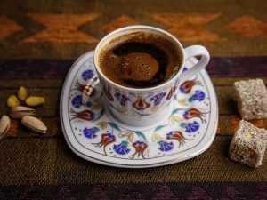 Kahve (Turkish Coffee)