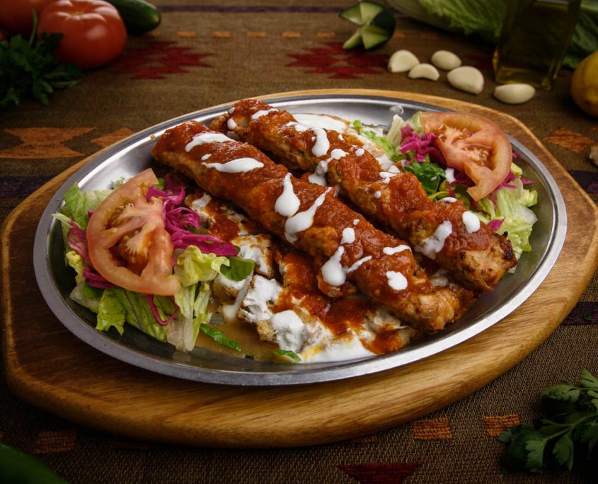 Adana Kebab Istanbulgrill Turkish Restautant in Houston